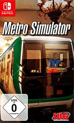 Einfach und sicher online bestellen: Metro Simulator in Österreich kaufen.