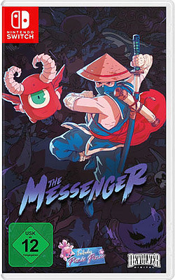 Einfach und sicher online bestellen: The Messenger in Österreich kaufen.