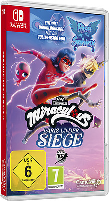 Einfach und sicher online bestellen: Miraculous Double Pack in Österreich kaufen.