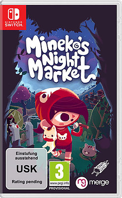Einfach und sicher online bestellen: Mineko's Night Market in Österreich kaufen.