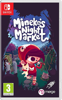Einfach und sicher online bestellen: Mineko's Night Market (PEGI) in Österreich kaufen.