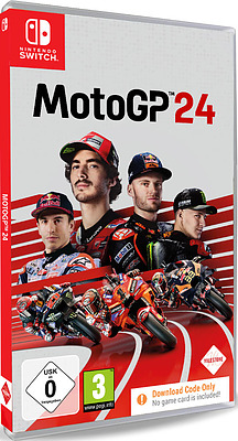 Einfach und sicher online bestellen: MotoGP 24 (Code in a Box) in Österreich kaufen.