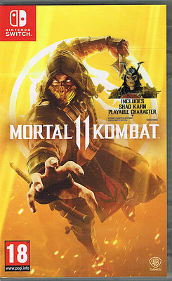 Einfach und sicher online bestellen: Mortal Kombat XI Day One Edition + Bonus (AT) in Österreich kaufen.