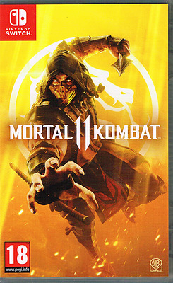 Einfach und sicher online bestellen: Mortal Kombat XI (PEGI) in Österreich kaufen.