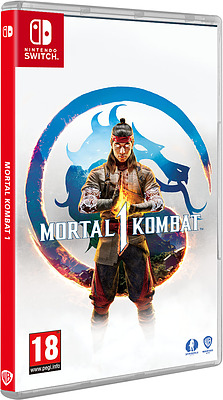 Einfach und sicher online bestellen: Mortal Kombat 1 (AT-PEGI) in Österreich kaufen.
