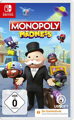 Einfach und sicher online bestellen: Monopoly Madness in Österreich kaufen.