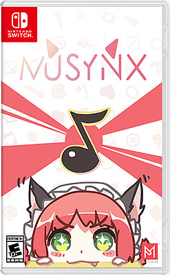 Einfach und sicher online bestellen: Musynx (US-Import) in Österreich kaufen.