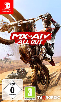Einfach und sicher online bestellen: MX vs. ATV All Out in Österreich kaufen.