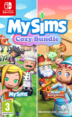 Einfach und sicher online bestellen: MySims: Cozy Bundle (AT-PEGI) in Österreich kaufen.