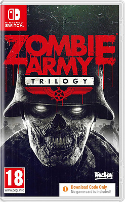 Einfach und sicher online bestellen: Zombie Army Trilogy (PEGI) in Österreich kaufen.
