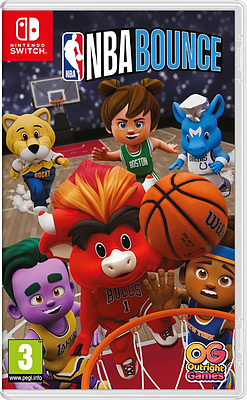 Einfach und sicher online bestellen: NBA Bounce (PEGI) in Österreich kaufen.