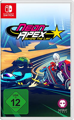 Einfach und sicher online bestellen: Neon Apex Beyond the Limit in Österreich kaufen.