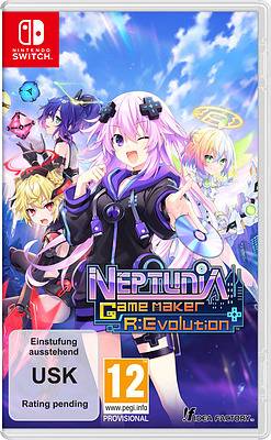 Einfach und sicher online bestellen: Neptunia Game Maker R:Evolution DayOne (PEGI) in Österreich kaufen.