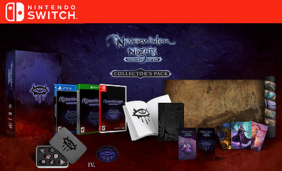 Einfach und sicher online bestellen: Neverwinter Nights Enhanced Edition Collectors in Österreich kaufen.