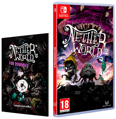 Einfach und sicher online bestellen: Netherworld (PEGI) in Österreich kaufen.