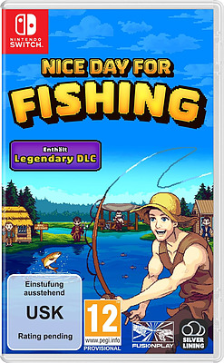 Einfach und sicher online bestellen: Nice Day for Fishing in Österreich kaufen.