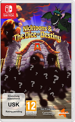 Einfach und sicher online bestellen: Nicktoons & The Dice of Destiny in Österreich kaufen.