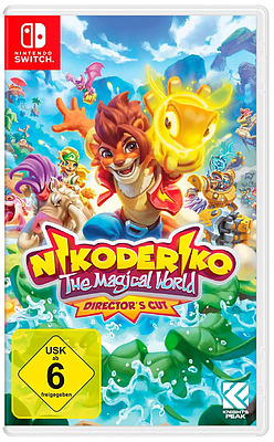 Einfach und sicher online bestellen: Nikoderiko: Magical World Directors Cut in Österreich kaufen.