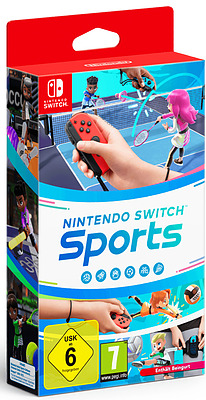 Einfach und sicher online bestellen: Nintendo Switch Sports in Österreich kaufen.