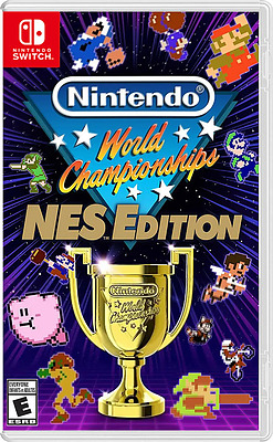 Einfach und sicher online bestellen: Nintendo World Championships NES Edition in Österreich kaufen.