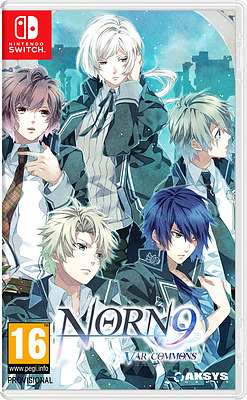 Einfach und sicher online bestellen: Norn9: Var Commons (PEGI) in Österreich kaufen.