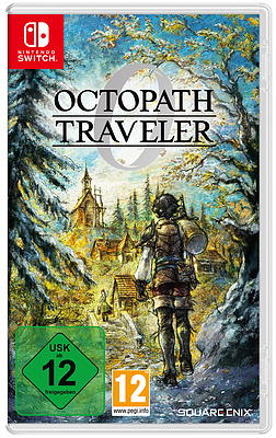 Einfach und sicher online bestellen: Octopath Traveler 0 in Österreich kaufen.