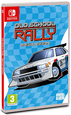 Einfach und sicher online bestellen: Old School Rally Special Edition in Österreich kaufen.