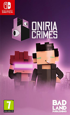 Einfach und sicher online bestellen: Oniria Crimes (PEGI) in Österreich kaufen.