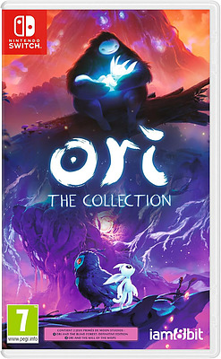 Einfach und sicher online bestellen: Ori - The Collection (PEGI) in Österreich kaufen.