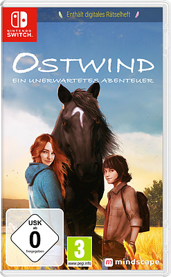 Einfach und sicher online bestellen: Ostwind: Ein unerwartetes Abenteuer in Österreich kaufen.