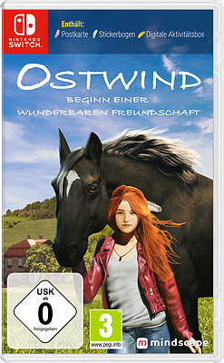 Einfach und sicher online bestellen: Ostwind: Beginn einer wunderbaren Freundschaft in Österreich kaufen.