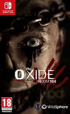 Einfach und sicher online bestellen: Oxide Room 104 in Österreich kaufen.