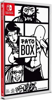 Einfach und sicher online bestellen: Pato Box (Japan-Import) in Österreich kaufen.