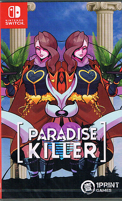 Einfach und sicher online bestellen: Paradise Killer (Asia) in Österreich kaufen.