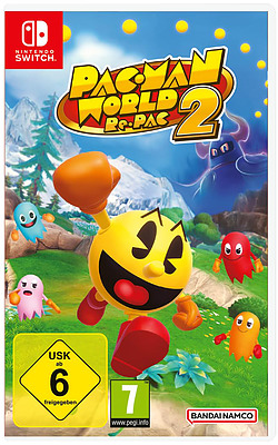 Einfach und sicher online bestellen: Pac-Man World 2 Re-Pac in Österreich kaufen.