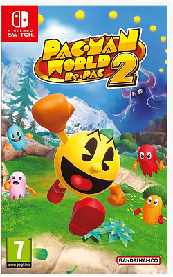 Einfach und sicher online bestellen: Pac-Man World 2 Re-Pac (PEGI) in Österreich kaufen.