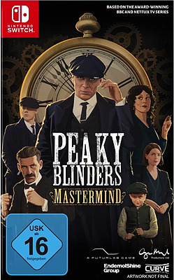 Einfach und sicher online bestellen: Peaky Blinders Mastermind in Österreich kaufen.
