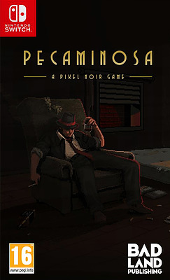 Einfach und sicher online bestellen: Pecaminosa - A Pixel Noir Game (PEGI) in Österreich kaufen.