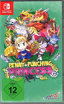 Einfach und sicher online bestellen: Penny Punching Princess in Österreich kaufen.