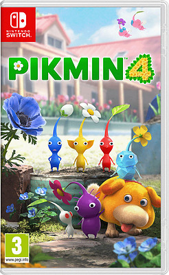 Einfach und sicher online bestellen: Pikmin 4 (AT-PEGI) in Österreich kaufen.