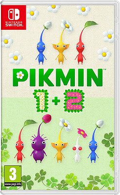 Einfach und sicher online bestellen: Pikmin 1 + 2 (PEGI) in Österreich kaufen.