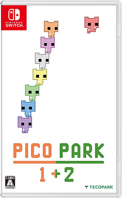 Einfach und sicher online bestellen: Pico Park 1+2 (Asia-Import) in Österreich kaufen.