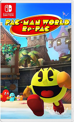 Einfach und sicher online bestellen: Pac-Man World: Re-Pac (PEGI) in Österreich kaufen.