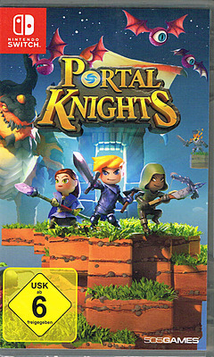 Einfach und sicher online bestellen: Portal Knights in Österreich kaufen.