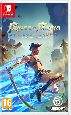 Einfach und sicher online bestellen: Prince of Persia - The Lost Crown (AT-PEGI) in Österreich kaufen.