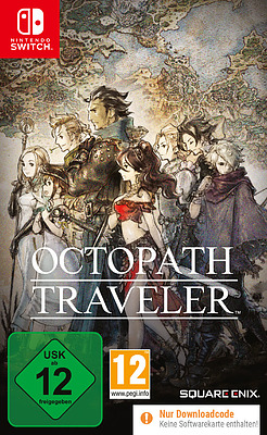 Einfach und sicher online bestellen: Octopath Traveler (Code in a Box) in Österreich kaufen.