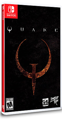 Einfach und sicher online bestellen: Quake (US-Import) in Österreich kaufen.