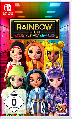 Einfach und sicher online bestellen: Rainbow High: Leben fr den Laufsteg in Österreich kaufen.