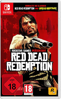 Einfach und sicher online bestellen: Red Dead Redemption (AT-PEGI) in Österreich kaufen.