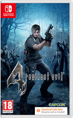 Einfach und sicher online bestellen: Resident Evil 4 (CiaB) in Österreich kaufen.